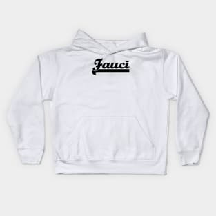 Fauci Kids Hoodie